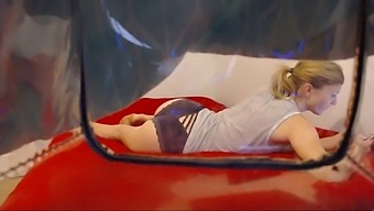 Secretly Shot: Sister Captures Brother'S Oral And Vaginal Sex On Hidden Camera