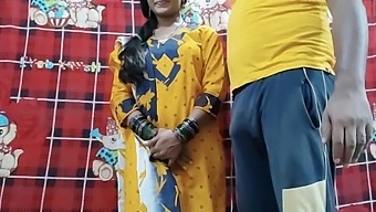 Punjabi Girl Enjoys Passionate Encounter With Young Man