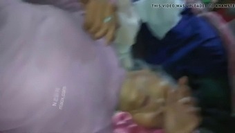 Granny'S Anal Play In High-Definition