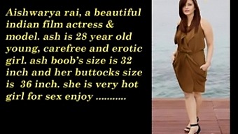 Sensual Encounter With A Spicy Bollywood Starlet