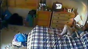 Mom'S Secret Voyeuristic Pleasure With My Explicit Material