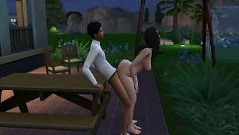 Dirty Hindi Audio Sex With Aunty Rekha In Indian Web Series