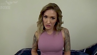 Fantázia Fifi Foxx: Zakázaná Intimita Medzi Matkou A Synom