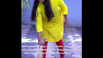 Young Indian Actress Explores Malayalam Scene