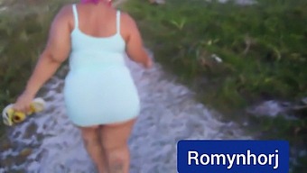 Romynhorj'S Initial Encounter In São Paulo, Followed By A Beach Visit At Cabo Frio With Strawberry Rj And Behind-The-Scenes Of Romynhorj