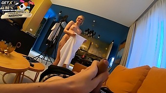Intense Orgasms And Big Natural Tits In Hd Porn Video