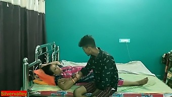 Bhabhi Rejtett Kamerás Szexe Devarral Vírusossá Válik! Hindi Rejtett Kamera