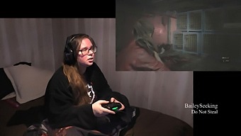 Strip And Play With This Resident Evil 2 Playthrough