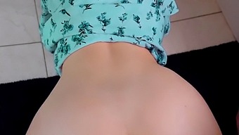 Anal Is The Ultimate Pleasure For Me!