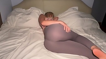 Teen Stepsister Seduction In High-Definition Pov