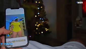 Masa Krismas Dihabiskan Dengan Intim Dengan Rakan Saya Yang Menakjubkan