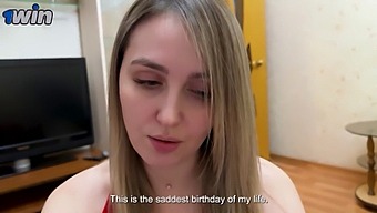 Mommy'S Big Tits And Friendly Attitude Make For A Perfect Pov Experience