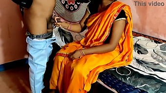 Teen Sister-In-Law Gets Banged By Her Older Brother-In-Law With Thick Cock In Hindi Audio