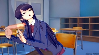 Komi Sa Zapája Do Sexuálnej Aktivity V Edukačnom Prostredí