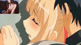 Penikseni Näyttää Niin Tyytyväiseltä! (Sensuroimaton Hentai Englanninkielisillä Tekstityksillä)