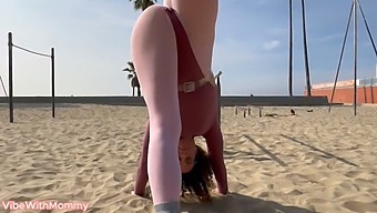 Emotional Jewish Stepmother Craves Unprotected Sex After Stealing A Burger