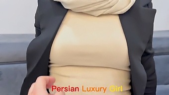 New Iranian Talent Shares Her Sensual Voiceover Skills In Erotic Audio Experience - Part 1