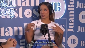 Latina Teen'S Surprise Visit From A Well-Endowed Waiter