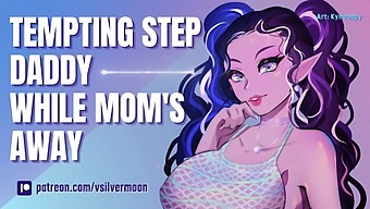 Tempting Step-Daddy Leads To Rough Sex With College Girl