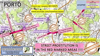 Udforsk De Skjulte Perler I Portos Red-Light District På Denne Voksentur