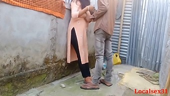 Rural Beauties Engage In Outdoor Lovemaking (Film By Localsex31)