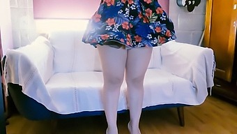 Peruvian Pov Milf Gets Caught Spying On Her Lover And Gets Stripped