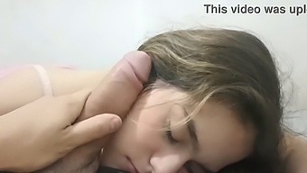 I Stimulate And Have Intercourse With My Stepsister Until She Is Aroused And I Penetrate Her Deeply