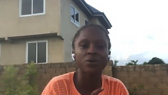 Clothed Female Twerks And Talks Dirty While Folding Clothes