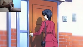 Hentai Uncensored: Stepson'S Taboo Encounter With Stepmother'S Petite Sister