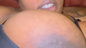I Gave Her A Massive Creampie During Our Intimate Moment