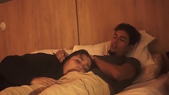 Steamy Solo Moment Turns Into Intense Hardcore Encounter With Deep Throat Action