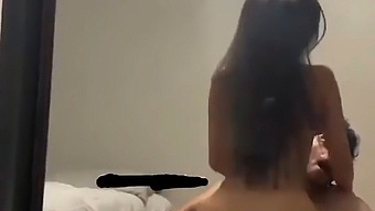 Young Girl Riding A Big Dick Of A Rich Man
